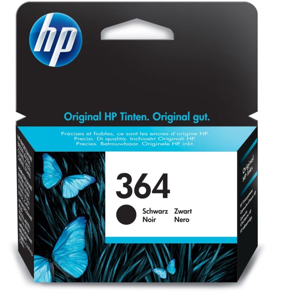 Cartuccia HP 364 (CB316EE) nero - 822724
