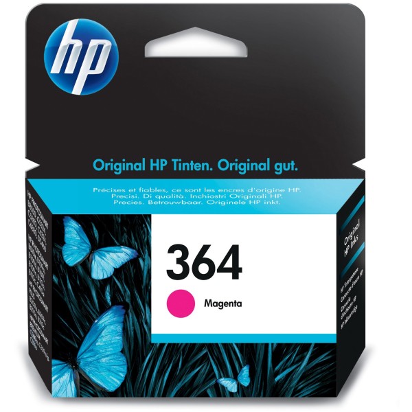 Cartuccia HP 364 (CB319EE) magenta - 822944