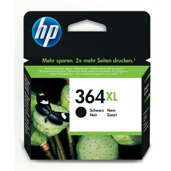 Cartuccia HP 364XL (CN684EE) nero - 822960