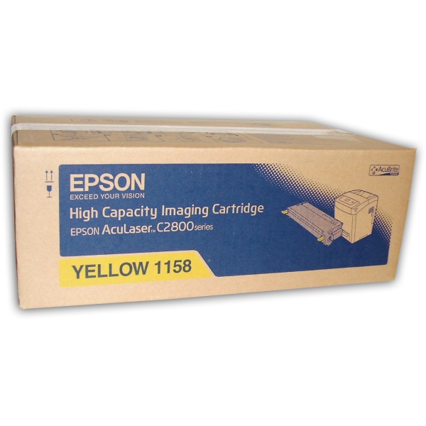 Unità immagine Epson 1158 (C13S051158) giallo - 823575