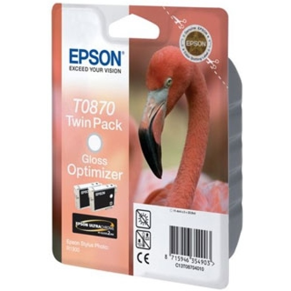 Cartuccia Epson T0870 (C13T08704010) - 823907