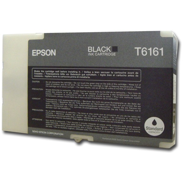 Cartuccia Epson T6161 (C13T616100) nero - 824091