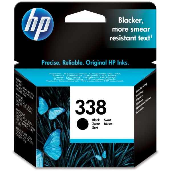 Cartuccia HP 338 (C8765EE) nero - 833106