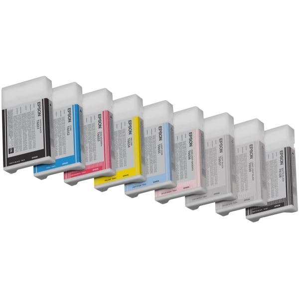 Cartuccia Epson T6035 (C13T603500) ciano chiaro - 873012