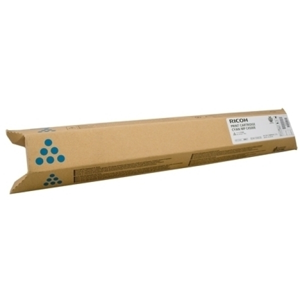 Toner Ricoh MPC4500E (884933) ciano - 874300