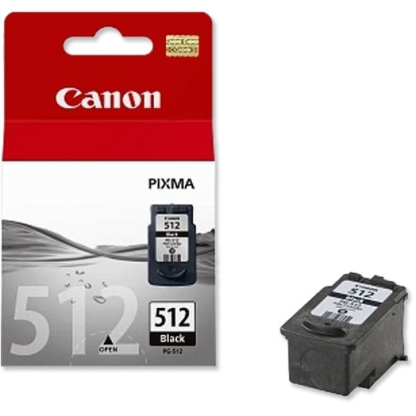 Cartuccia Canon PG-512 (2969B001) nero - 875096