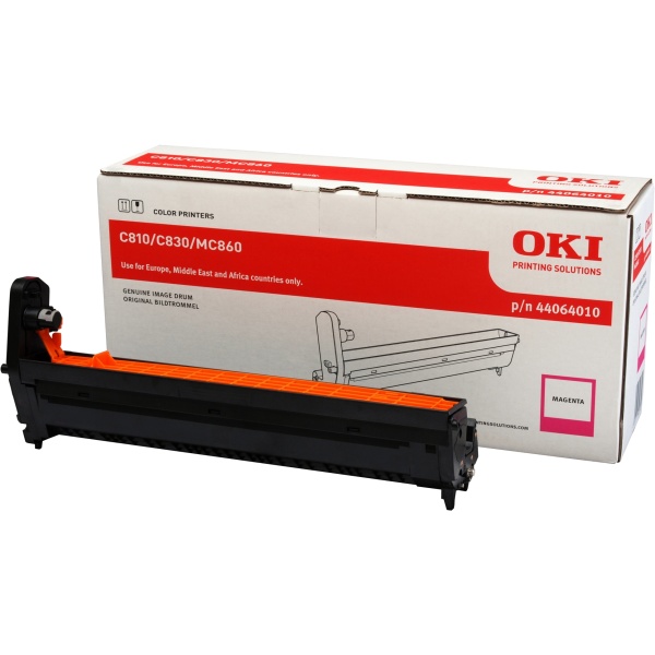 Tamburo Oki 44064010 magenta - 878855