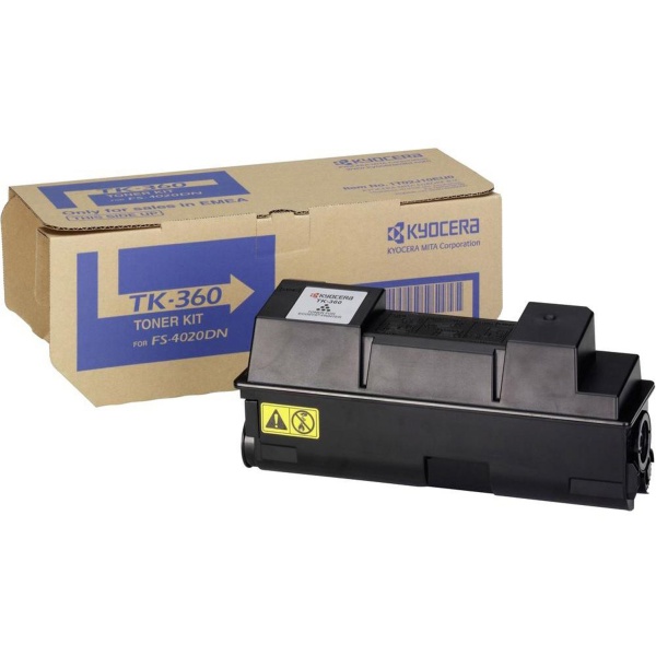 Toner Kyocera-Mita TK-360 (1T02J20EU0) nero - 879135