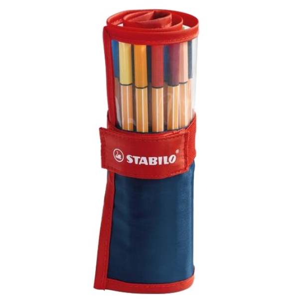 Rollerset point 88 Stabilo - 8825-021