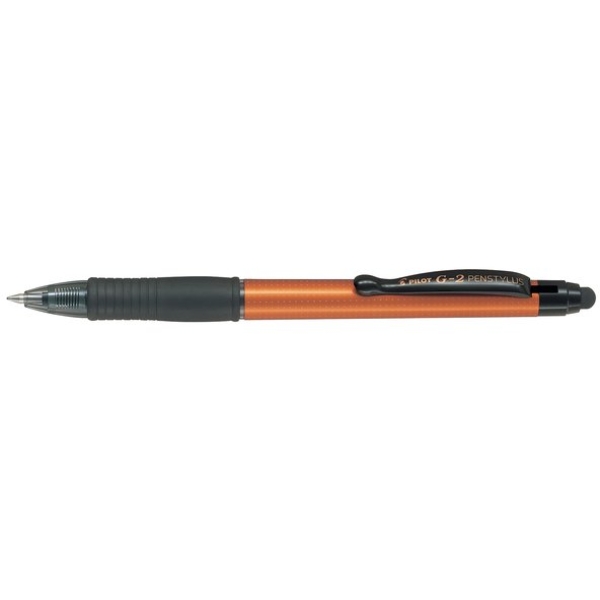 Penna G-2 Stylus Pilot - arancio - 001388