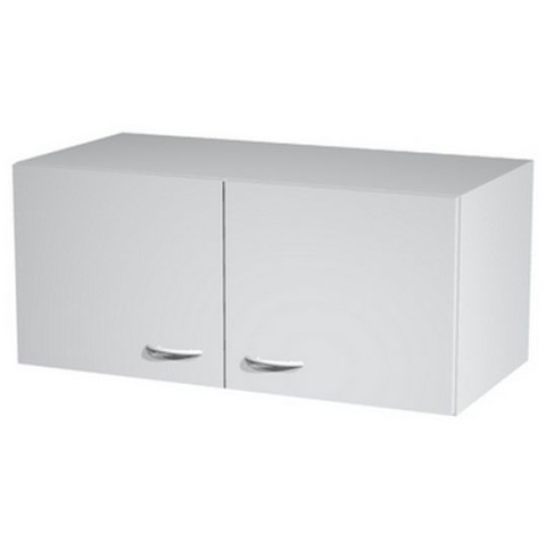 Armadi componibili Artexport - sopralzo - L90 P45,8 H40 CM - grigio - AR-SP/9