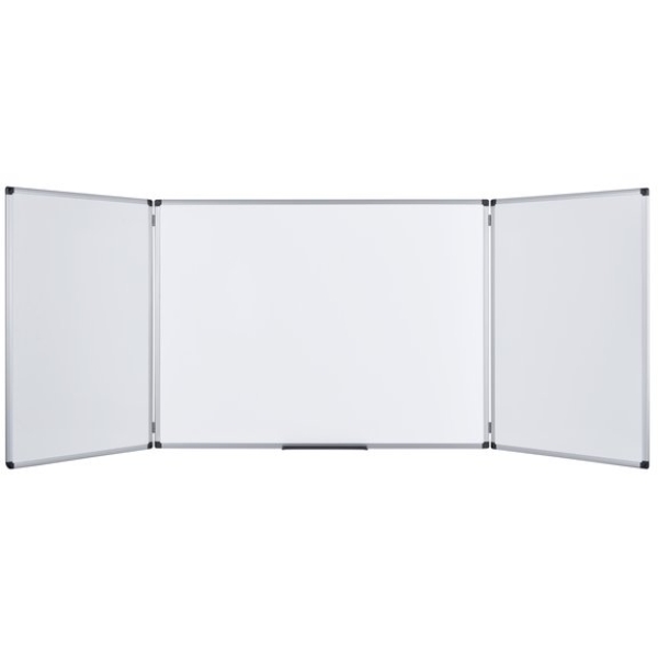 Lavagna pieghevole smaltata Maya Bi-Office - 120x90 cm - TR02030207170