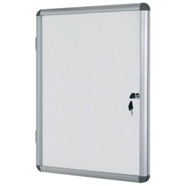 Bacheca magnetica Enclore Bi-Office - 6xA4 - 72x67,4 cm - Orizzontale - VT620109150