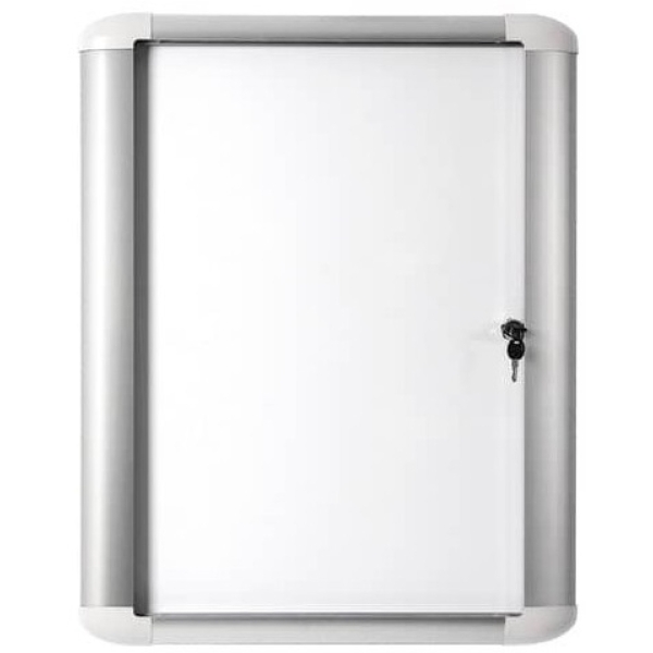 Bacheca magnetica Mastervision Bi-Office - 4xA4 - 59,6x68,8 cm - orizzontale - VT610209760