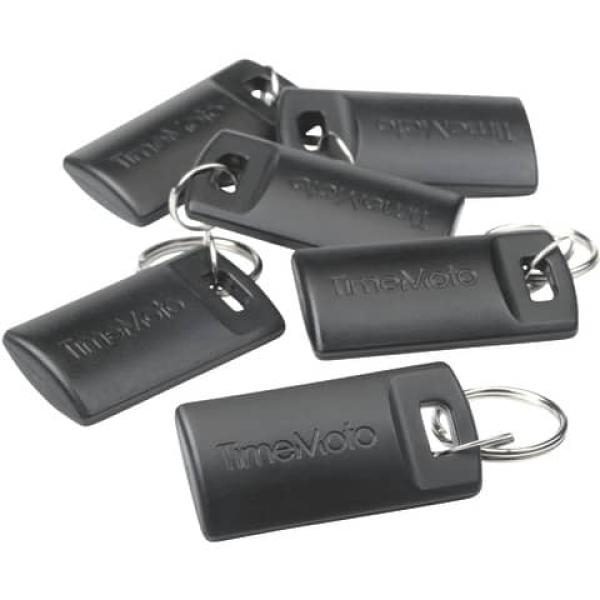 key fobs RFID Safescan &ndash; 3,3 x 2,7 x 0,8 cm - 125-0604