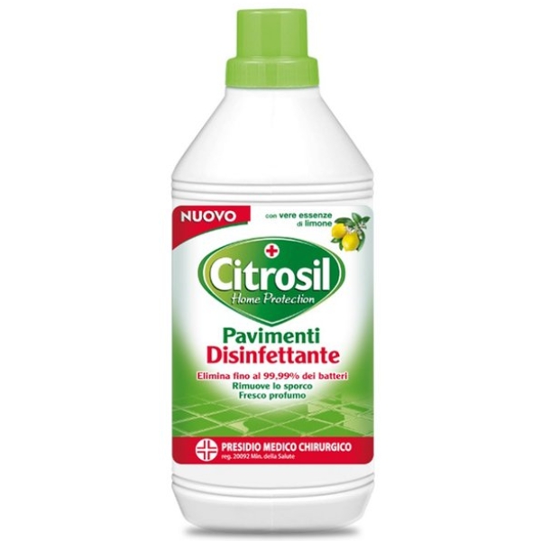 Disinfettante per pavimenti Citrosil - 900 ml - M2804