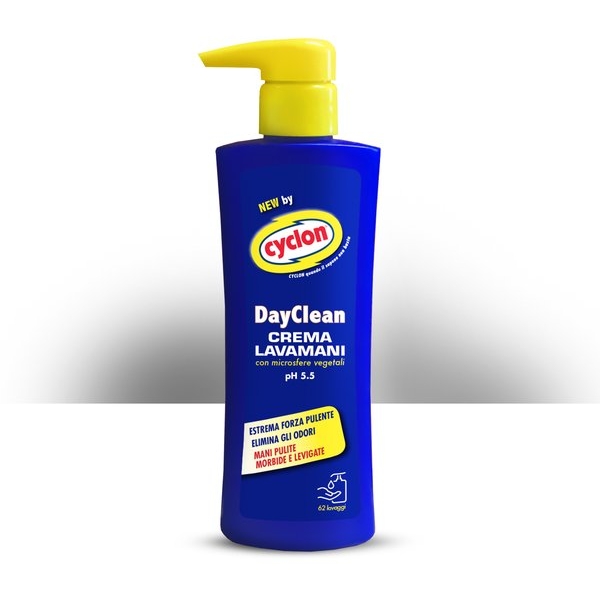 Crema lavamani DayClean Cyclon - 250 ml - D6020
