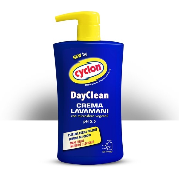 Crema lavamani DayClean Cyclon - 500 ml - D6021