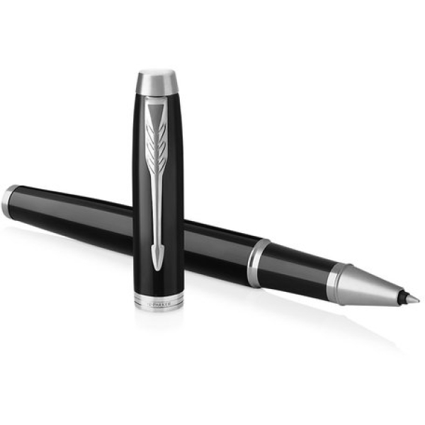 Penna roller Parker IM - nero - ink nero - F - 1931658