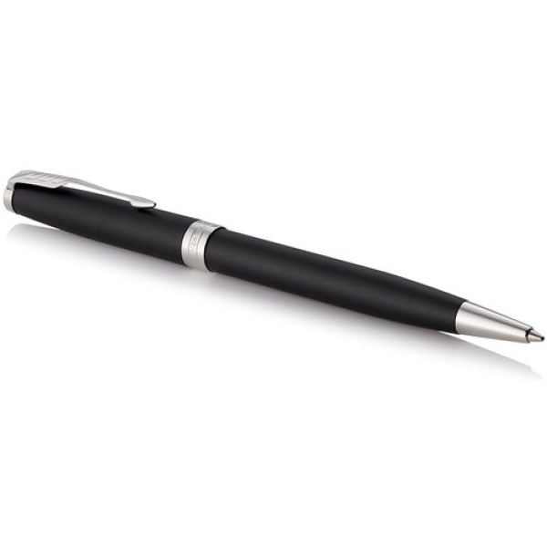 Penna sfera Sonnet Matt Black Parker - ink nero - M - 1931524