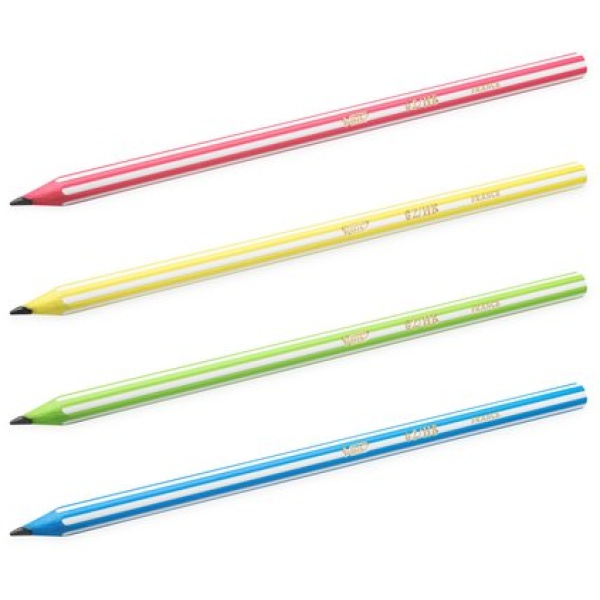 Matite HP evolution stripes Bic - 918487 (conf.12)