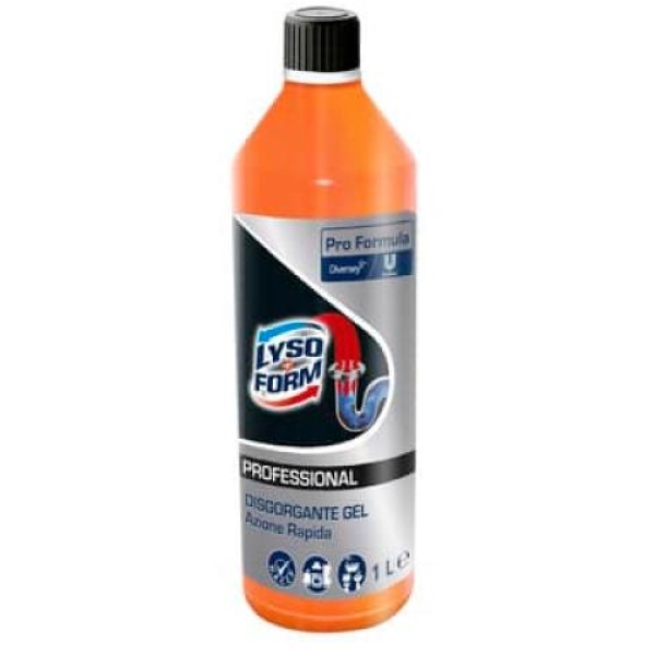 Disgorgante liquido Lysoform - 1 l - 100958289