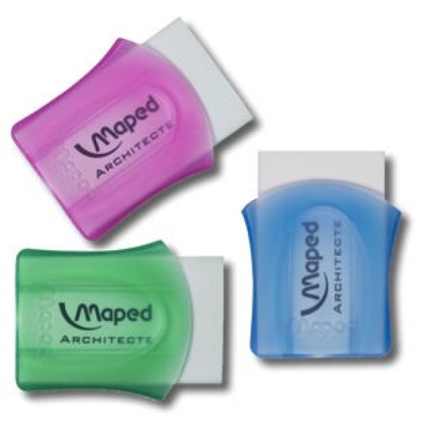 Gomma architecte Maped - 511010 (conf.16)
