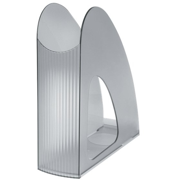 Portariviste Twin HAN - grigio traslucido - 1611-69