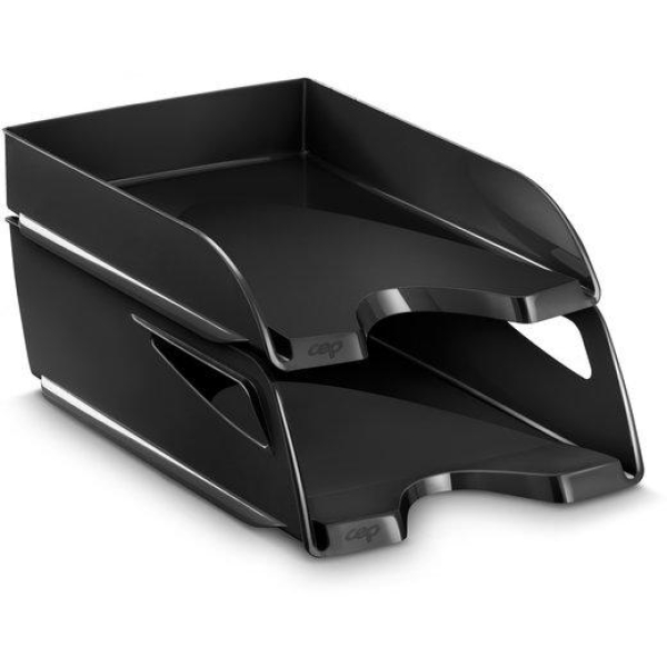 Vaschetta Maxi 220+ CEP - nero - 24x32 cm - 1002200161