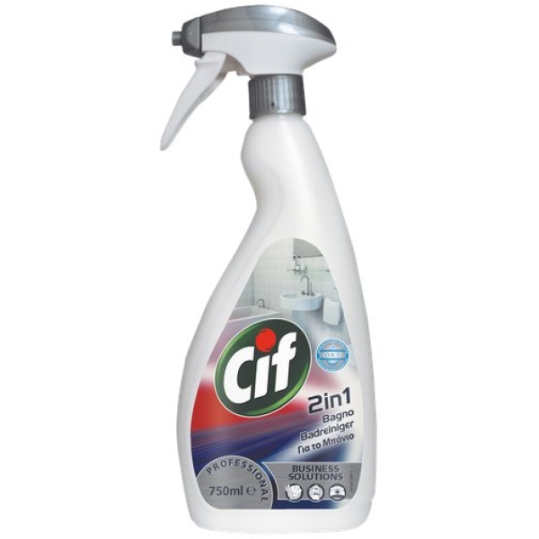 Detergente Bagno Cif - 750 ml - 7517908