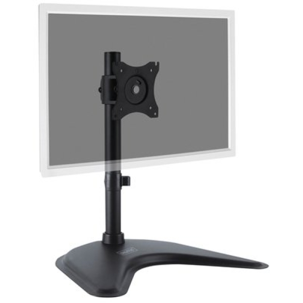 Supporti Monitor Digitus - fino a 69 cm (27&ldquo;) - 10 kg - 360&deg; - DA-90346