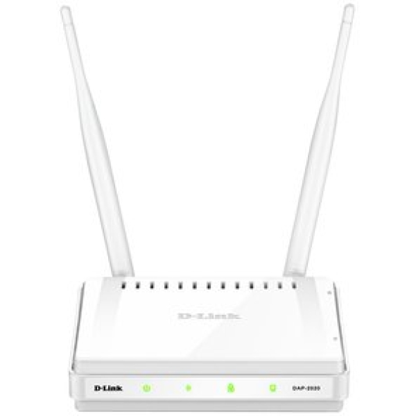 Wireless Access Point D-Link DAP-2020 Ingram - bianco - DAP-2020