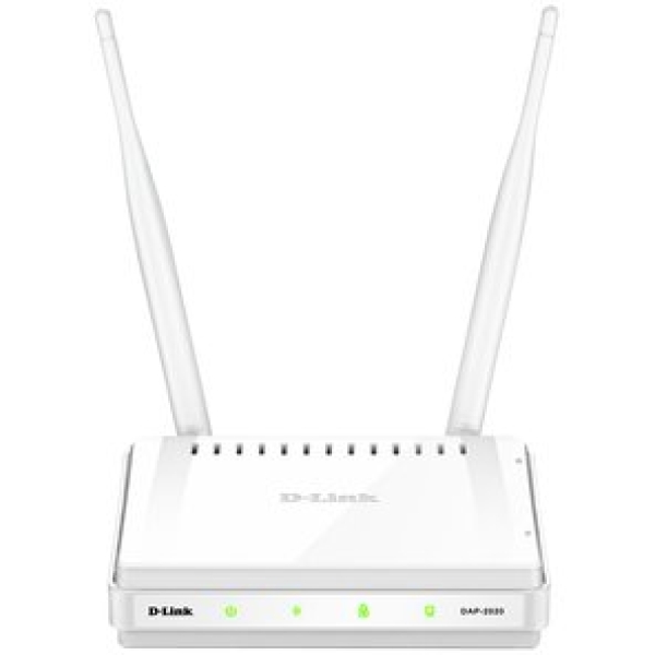 Wireless Access Point D-Link DAP-2020 Ingram - bianco - DAP-2020