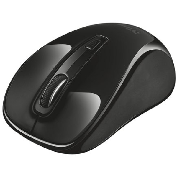 Mouse Ottico Bluetooth Xani Trust &ndash; nero &ndash; 21192