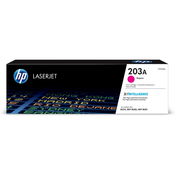 Toner HP 203A (CF543A) magenta - 939992