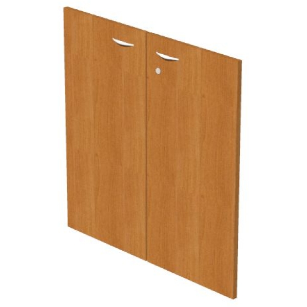 Ante per mobile Artexport Presto 80x72 cm noce