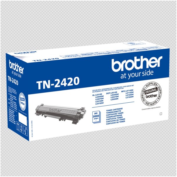 Toner Brother TN-2420 nero - 947635