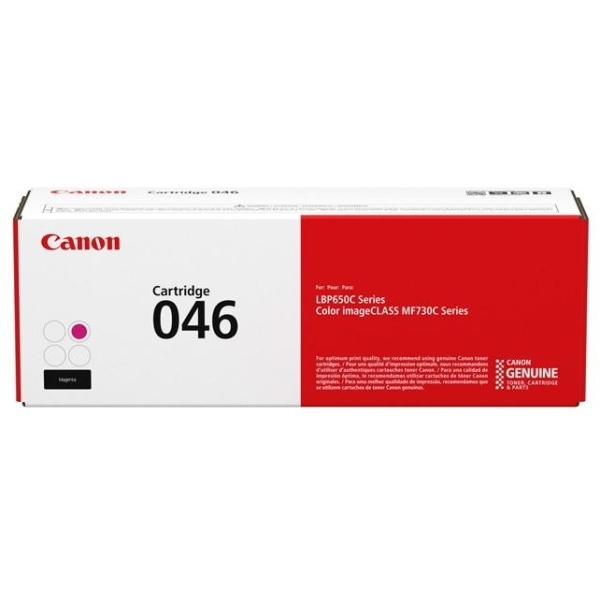 Toner Canon 046M (1248C002) magenta - 947692