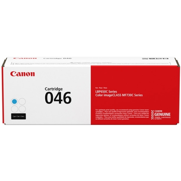 Toner Canon 046C (1249C002) ciano - 947693