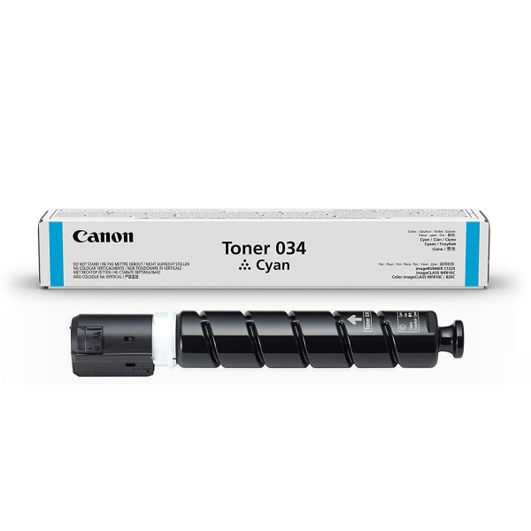 Toner Canon 034 (9453B001) ciano - 947714