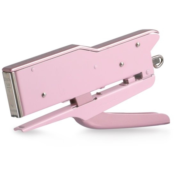 Cucitrice a pinza 548/E Zenith - rosa pastello - 548/E Pastel rosa