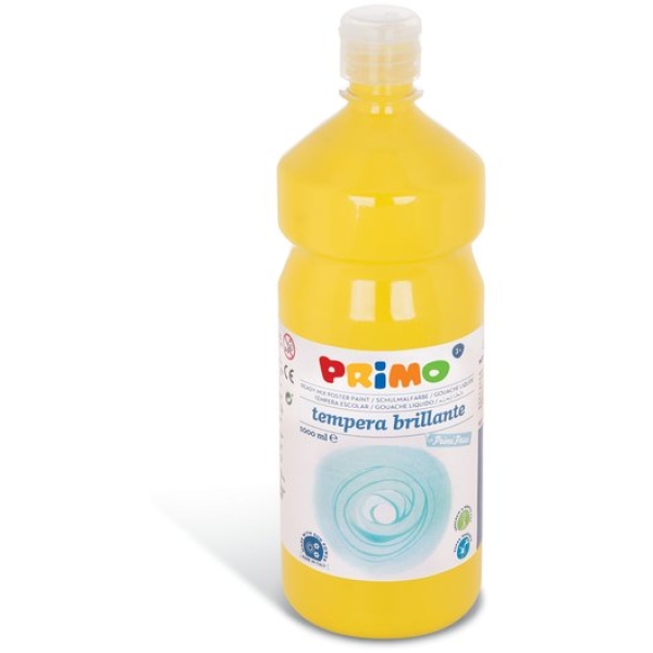 tempera brillante primi passi Primo - giallo primario - 204BR1000201