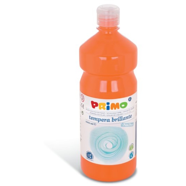 tempera brillante primi passi Primo - arancio - 204BR1000250