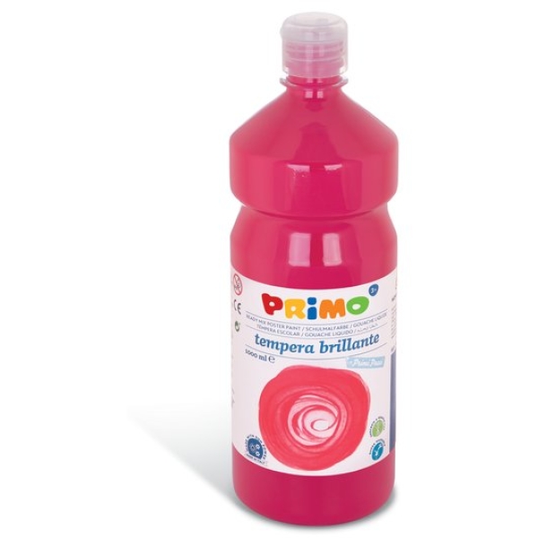 tempera brillante primi passi Primo - magenta - 204BR1000301