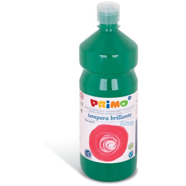 tempera brillante primi passi Primo - verde scuro - 204BR1000630