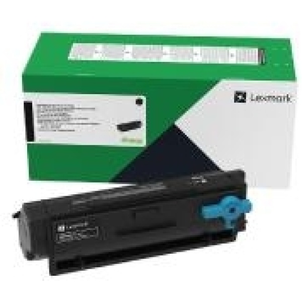 Toner Lexmark 55B2X00 nero - B00035