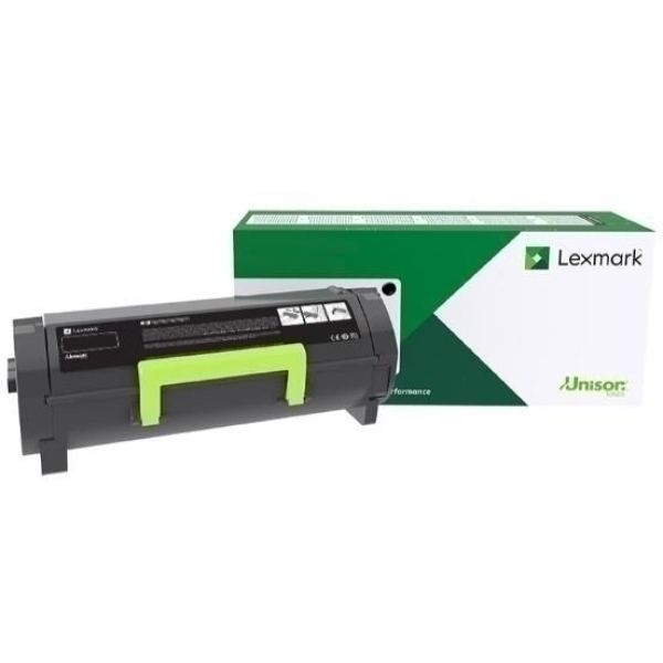 Toner Lexmark B252X00 nero - B00099