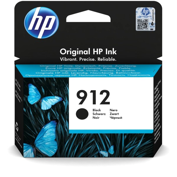 Cartuccia HP 912 (3YL80AE) nero - B00133