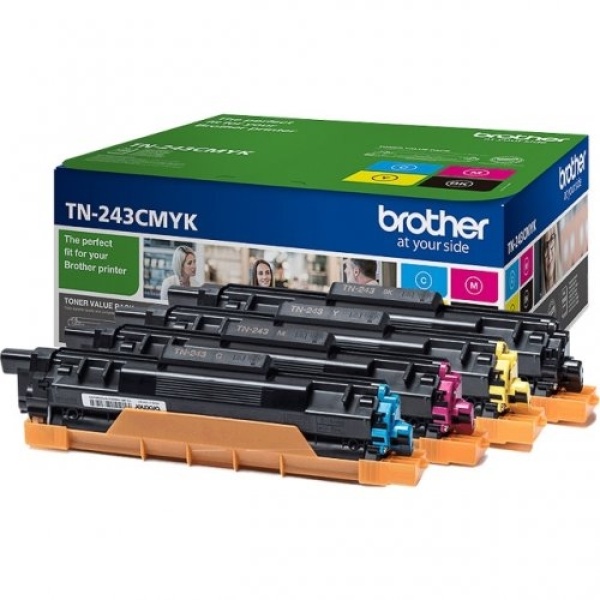 Toner Brother TN-243CMYK n-c-m-g - B00200