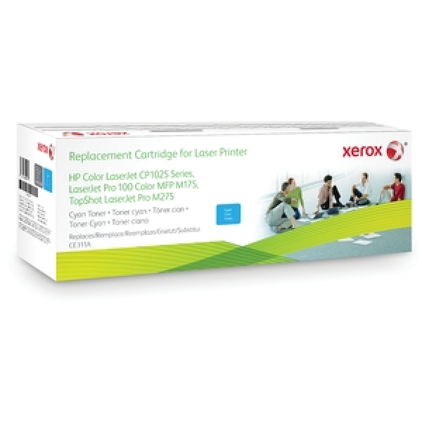 Toner Xerox Compatibles 106R02258 ciano - B00284